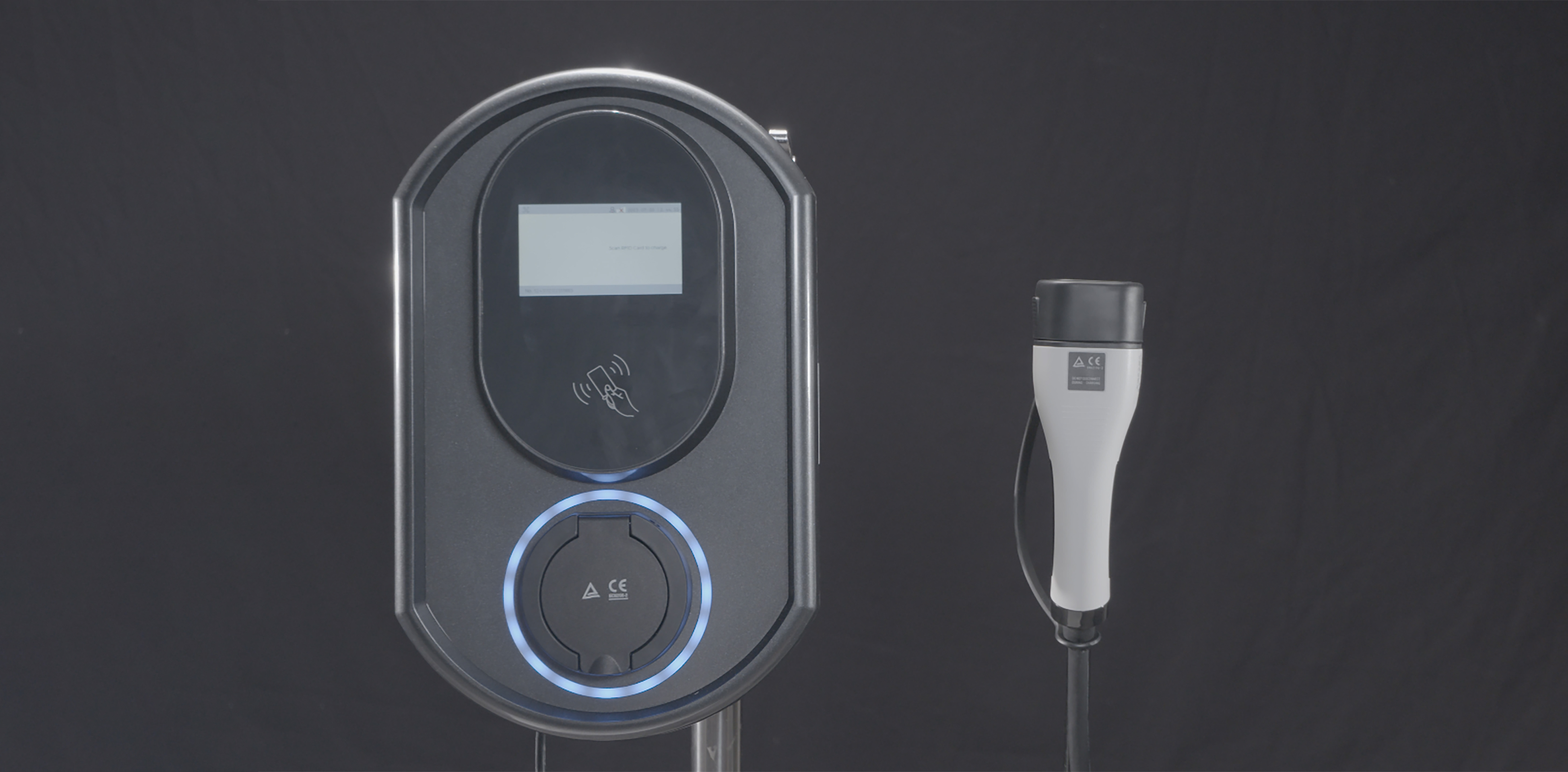 Home and Commercial Charger and Cable