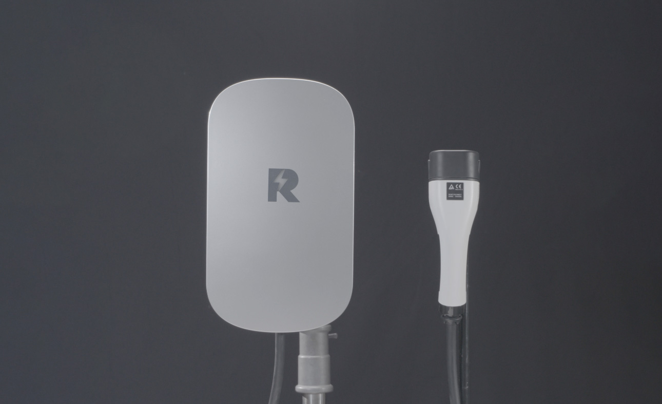 Home Charger and Cable